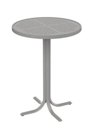 Boulevard 30" Round Bar Table by Tropitone