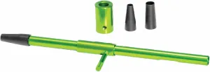 Breakthrough Clean Technologies® Aluminum Universal Bore Guide - Rifle Cleaning Accessory - Fits Bore Sizes from .17 - .416