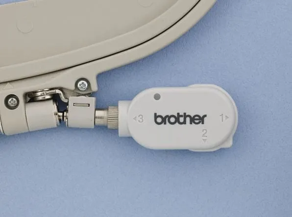 BROTHER SAMDRIVER1 MULTI PURPOSE EMBROIDERY HOOP SCREWDRIVER