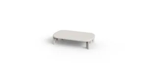 Camano coffee table(Alu)
