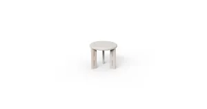 Camano side table (Alu)