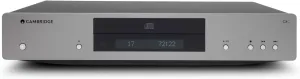 Cambridge Audio CXC CD Transport Player for Home, No Radio (Lunar Grey)