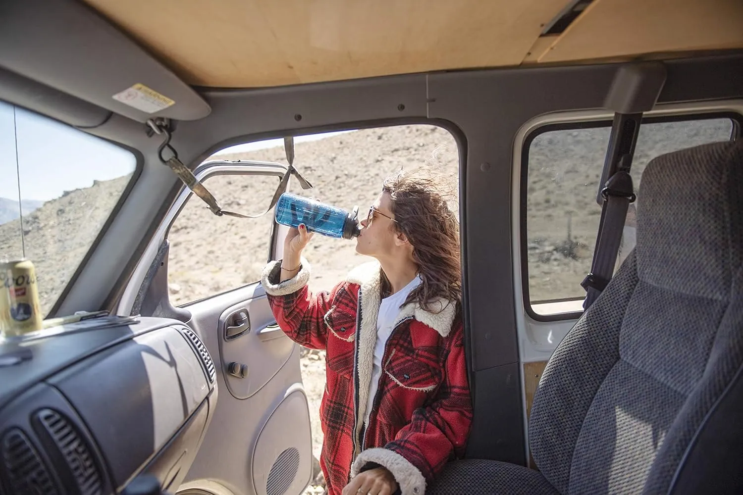 Camelback Tritan 600ml Desert Sunrise Water Bottle Water Bottle, Lightweight, Compact, Dishwasher Safe