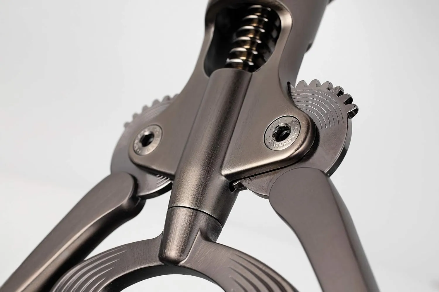 Campagnolo Big Bottle Lifter, Metal, Dark Grey, 35 x 19 x 8 cm, Aluminium