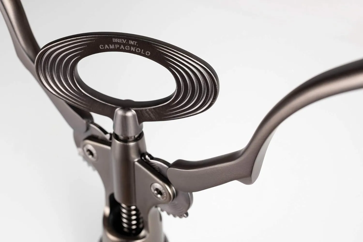 Campagnolo Big Bottle Lifter, Metal, Dark Grey, 35 x 19 x 8 cm, Aluminium