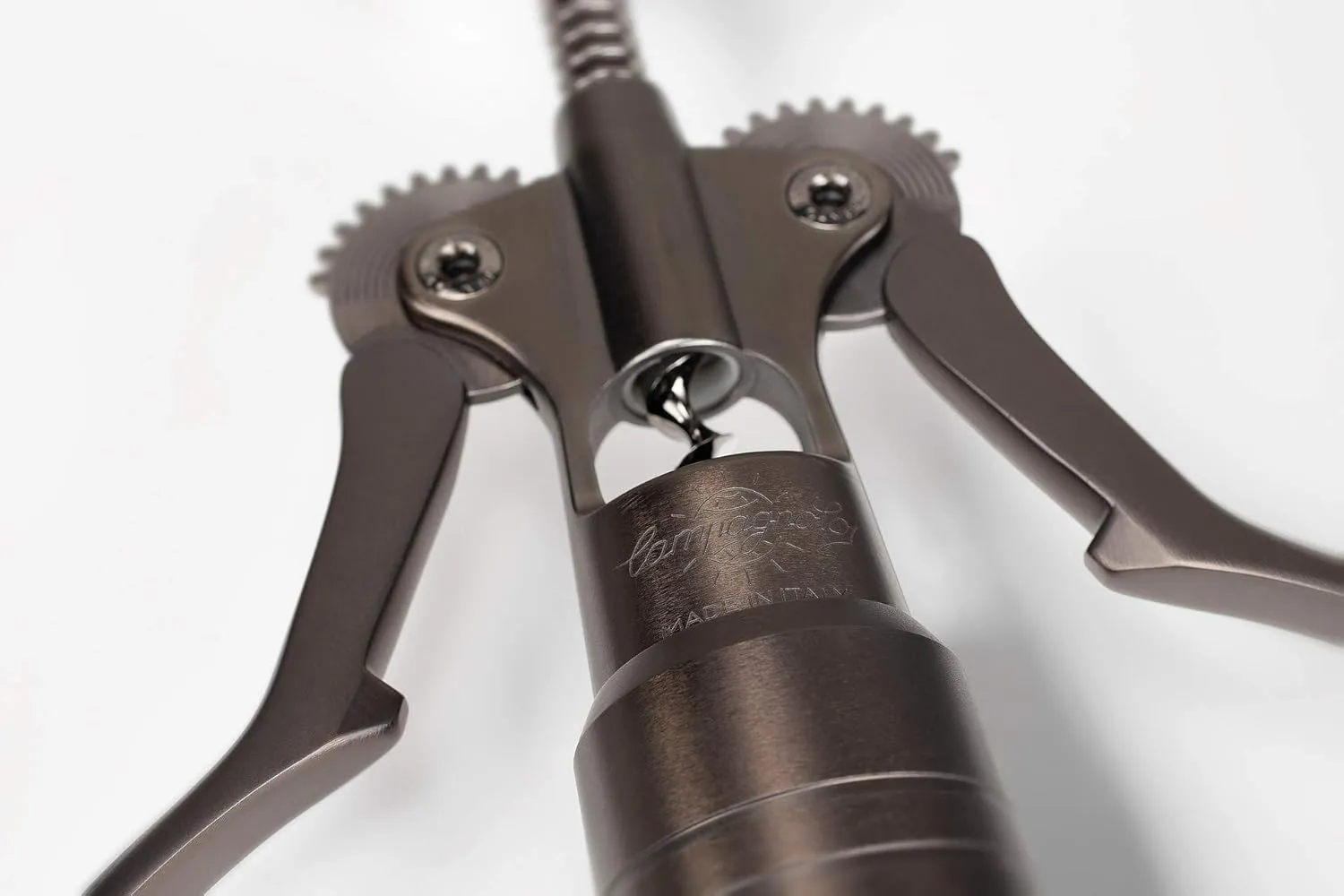 Campagnolo Big Bottle Lifter, Metal, Dark Grey, 35 x 19 x 8 cm, Aluminium