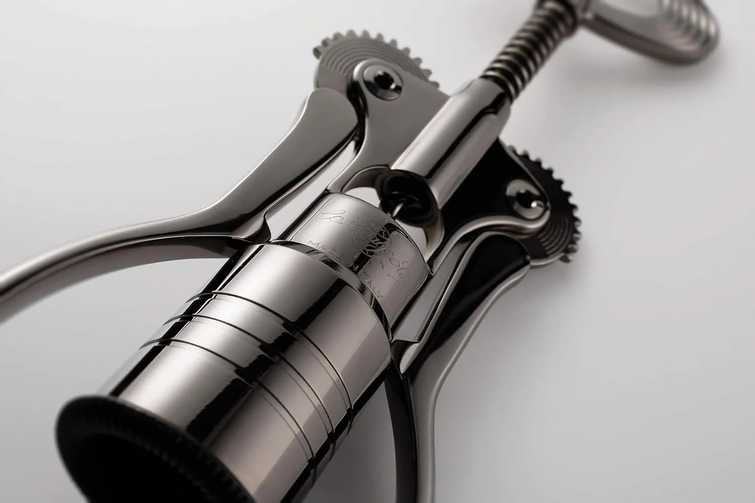 Campagnolo Big Drainer Metal, Black, 35 x 19 x 8 cm, Aluminium