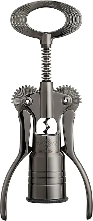 Campagnolo Big Drainer Metal, Black, 35 x 19 x 8 cm, Aluminium