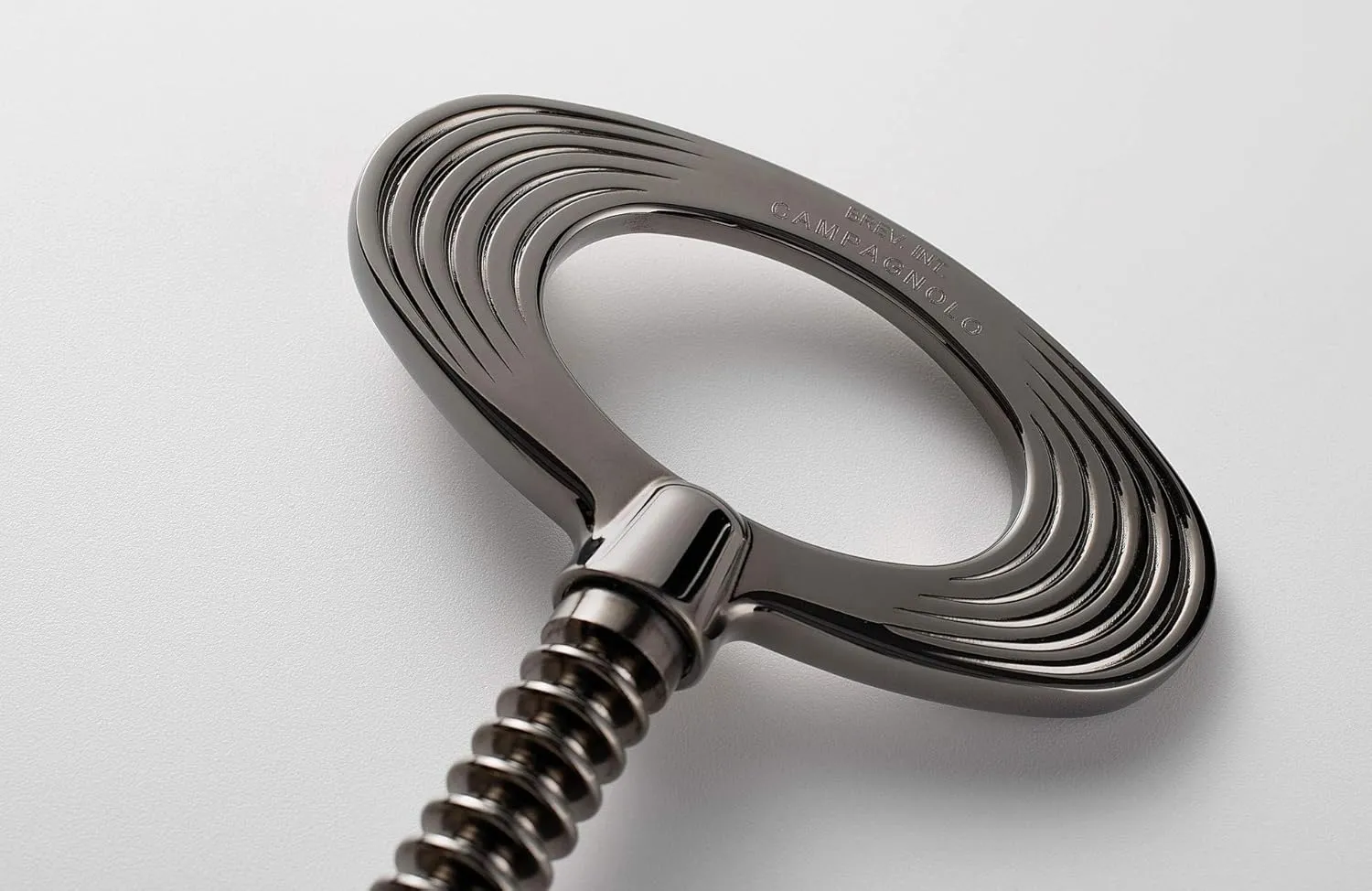 Campagnolo Big Drainer Metal, Black, 35 x 19 x 8 cm, Aluminium