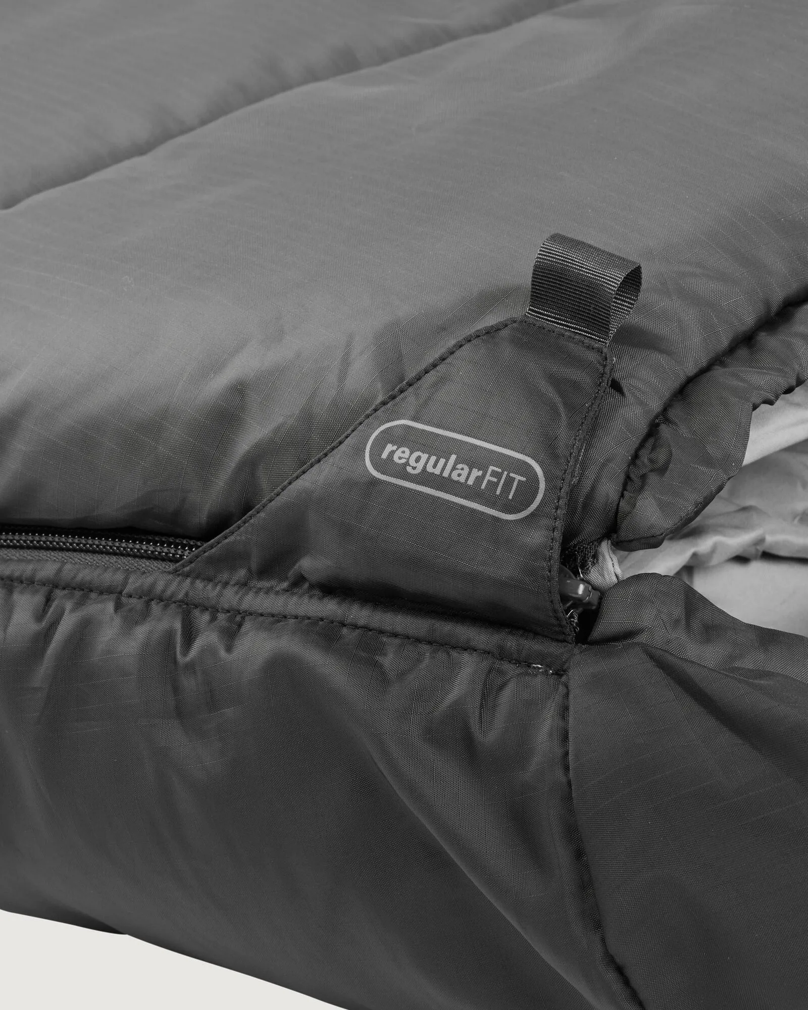 Camper - 3 Sleeping Bag - Granite