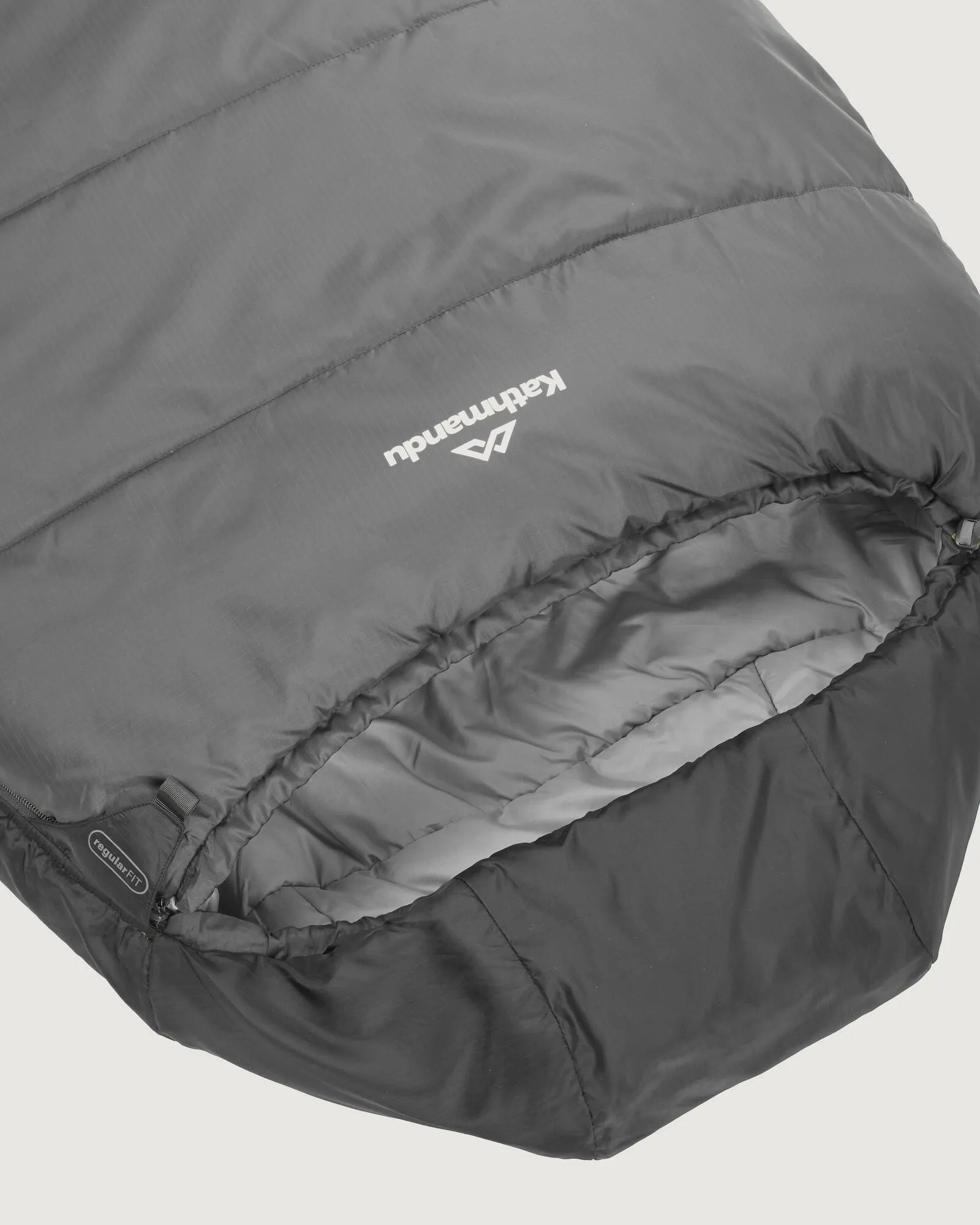 Camper - 3 Sleeping Bag - Granite