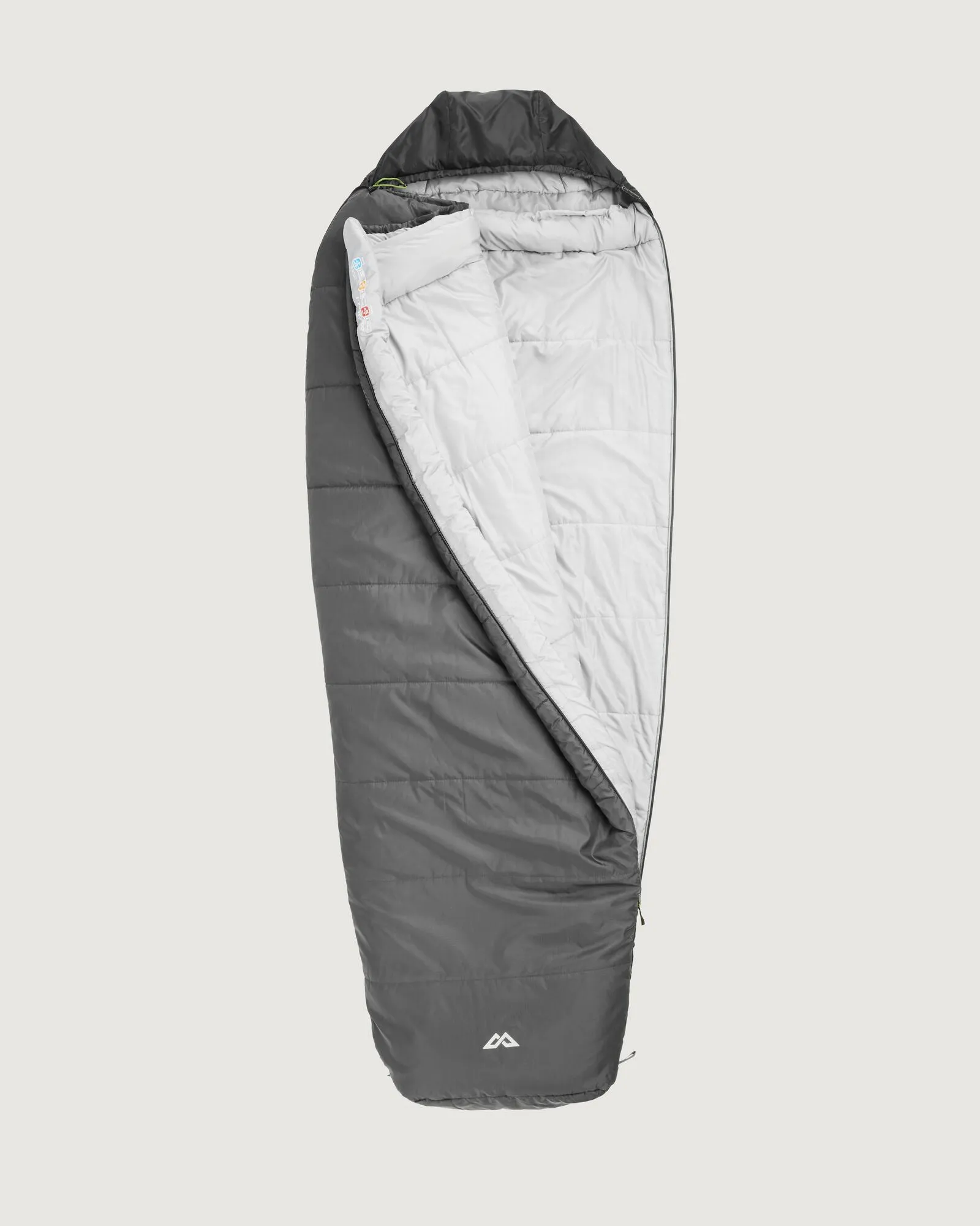 Camper - 3 Sleeping Bag - Granite