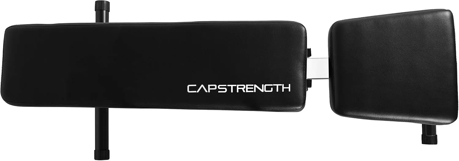 CAP Barbell Multi Purpose Adjustable Utility Bench Color Series