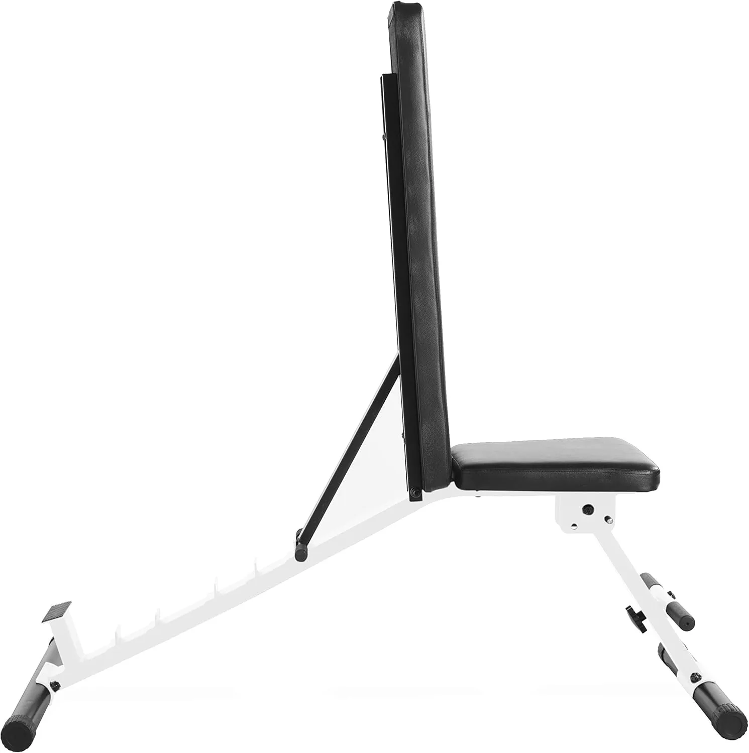 CAP Barbell Multi Purpose Adjustable Utility Bench Color Series