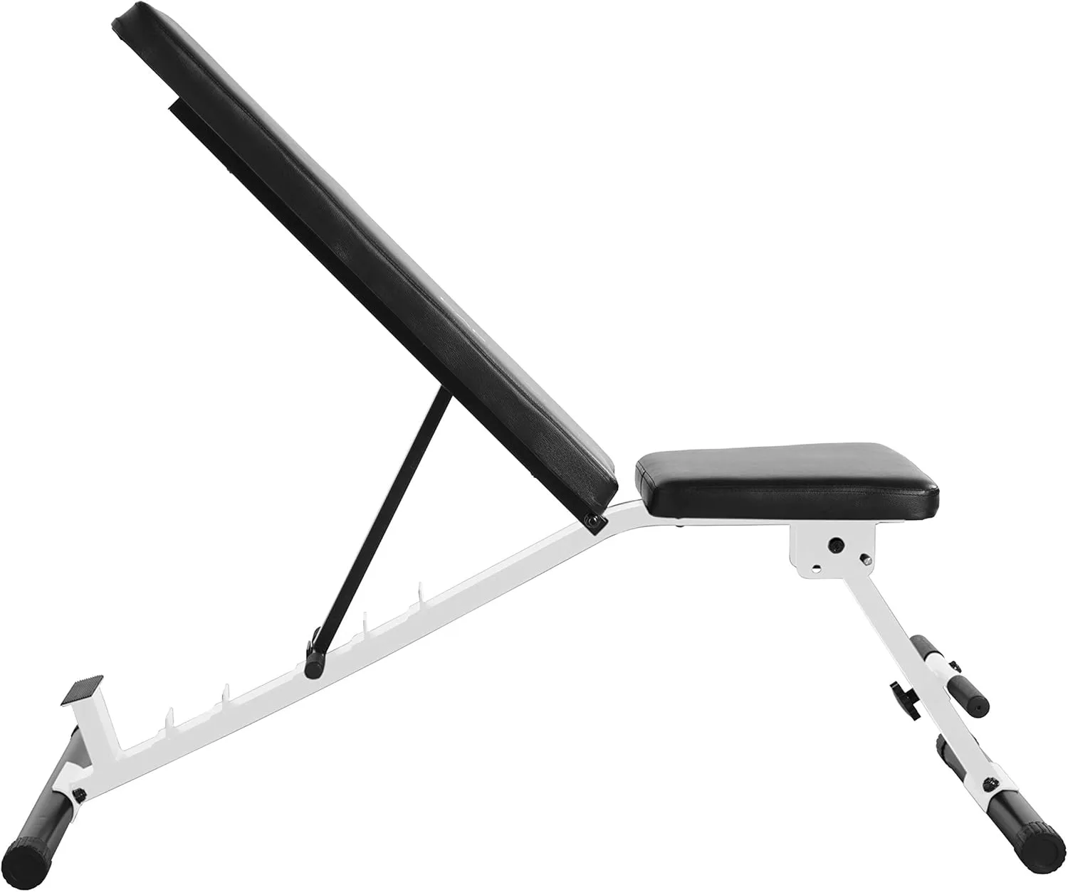 CAP Barbell Multi Purpose Adjustable Utility Bench Color Series
