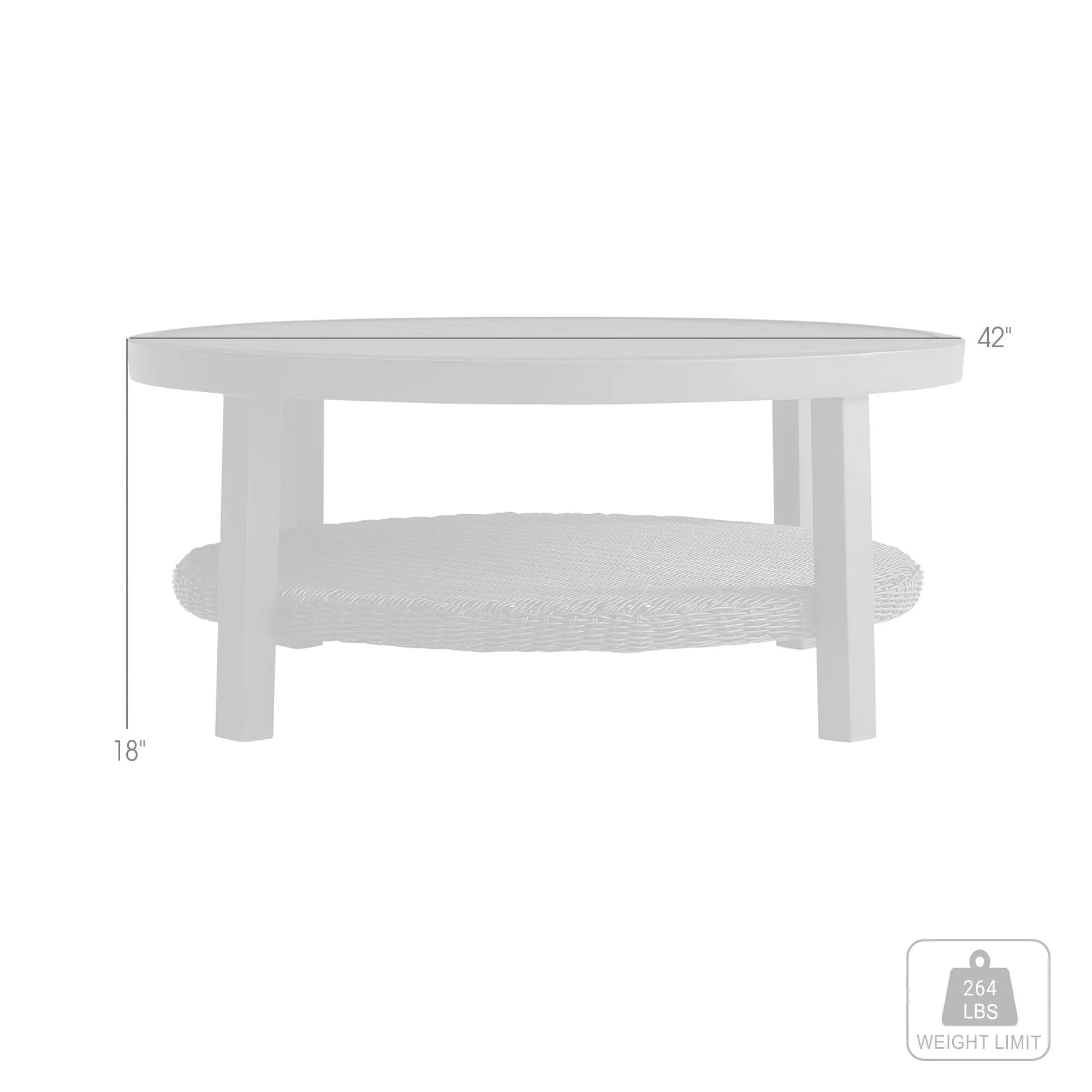 Cayman Coffee Table
