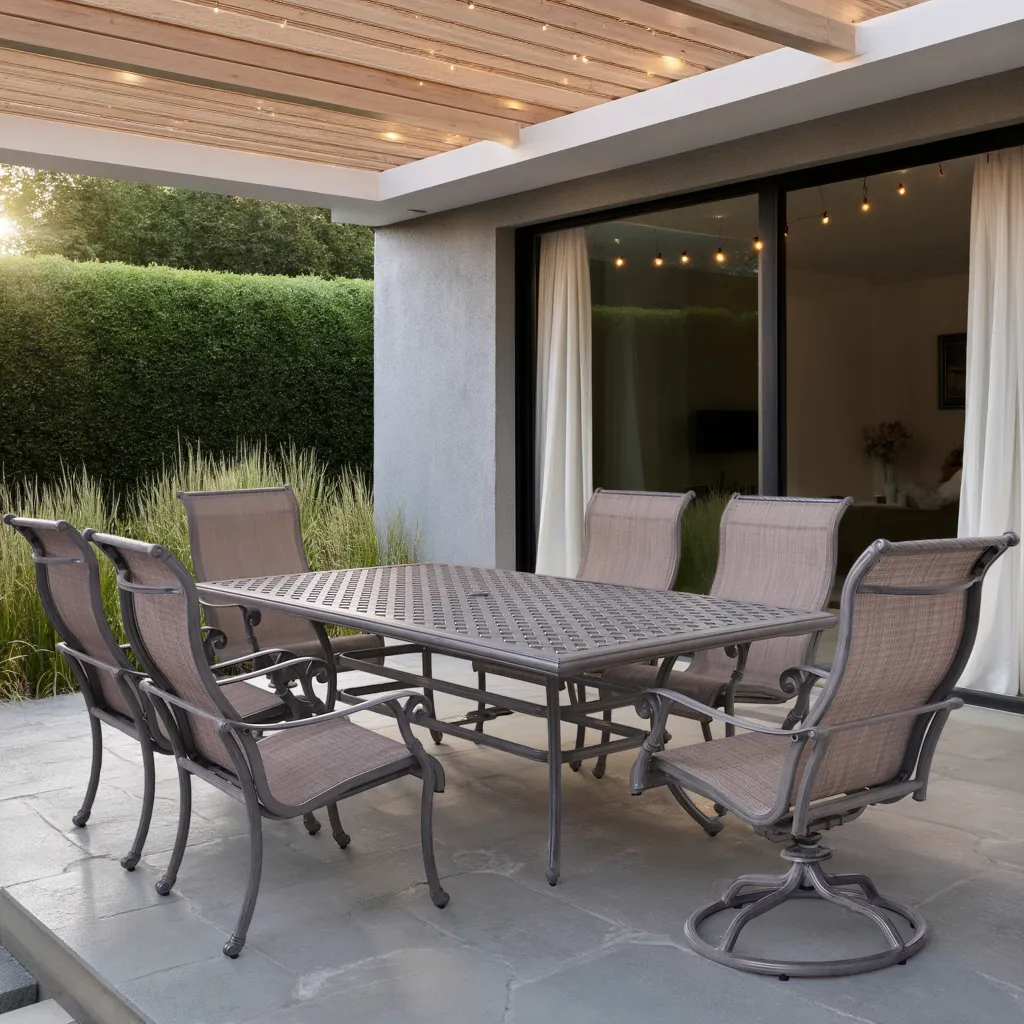Claremont Dining Table