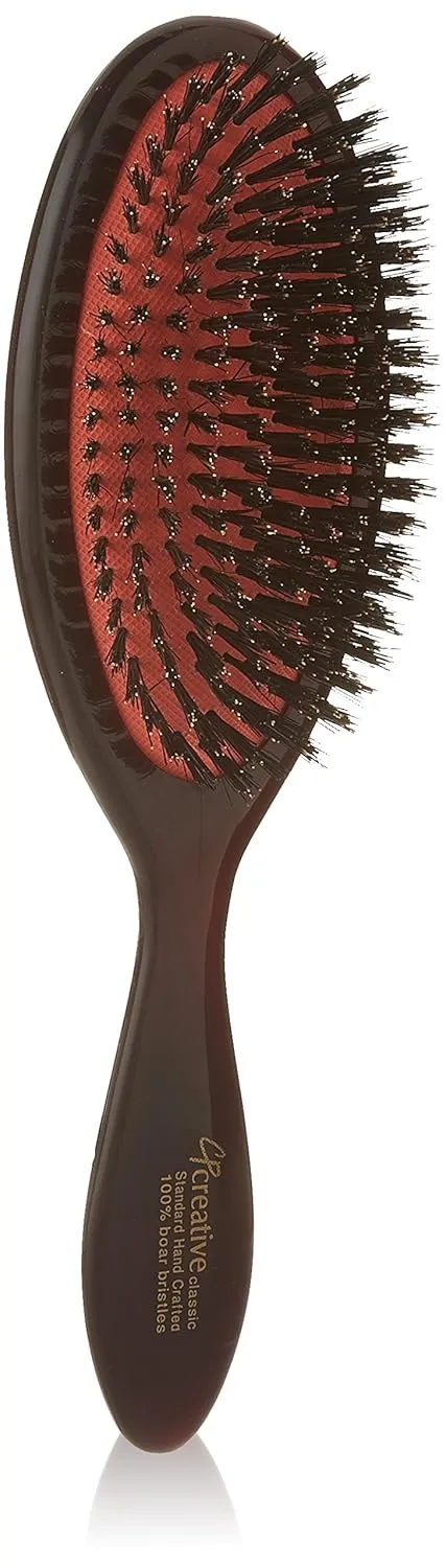 Classic Signature Boar Bristle Hair Brush-Standard