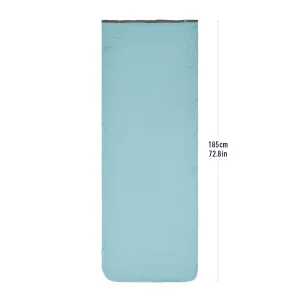 Comfort Blend Sleeping Bag W Pillow Pocketliner Regular Aquasea