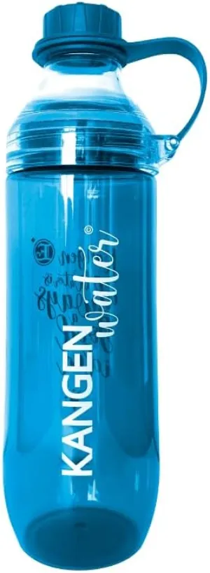 Compatible/Replacement for Enagic Kangen Leveluk Sports Water Bottle 25 oz Blue