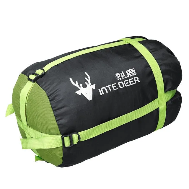 Compression Sack Outdoor Hiking Ultralight Camp Sleeping Bag