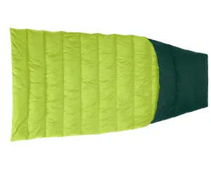 Cosy Cover L/XL - 190x110x50cm | Scarab/Lime Punch