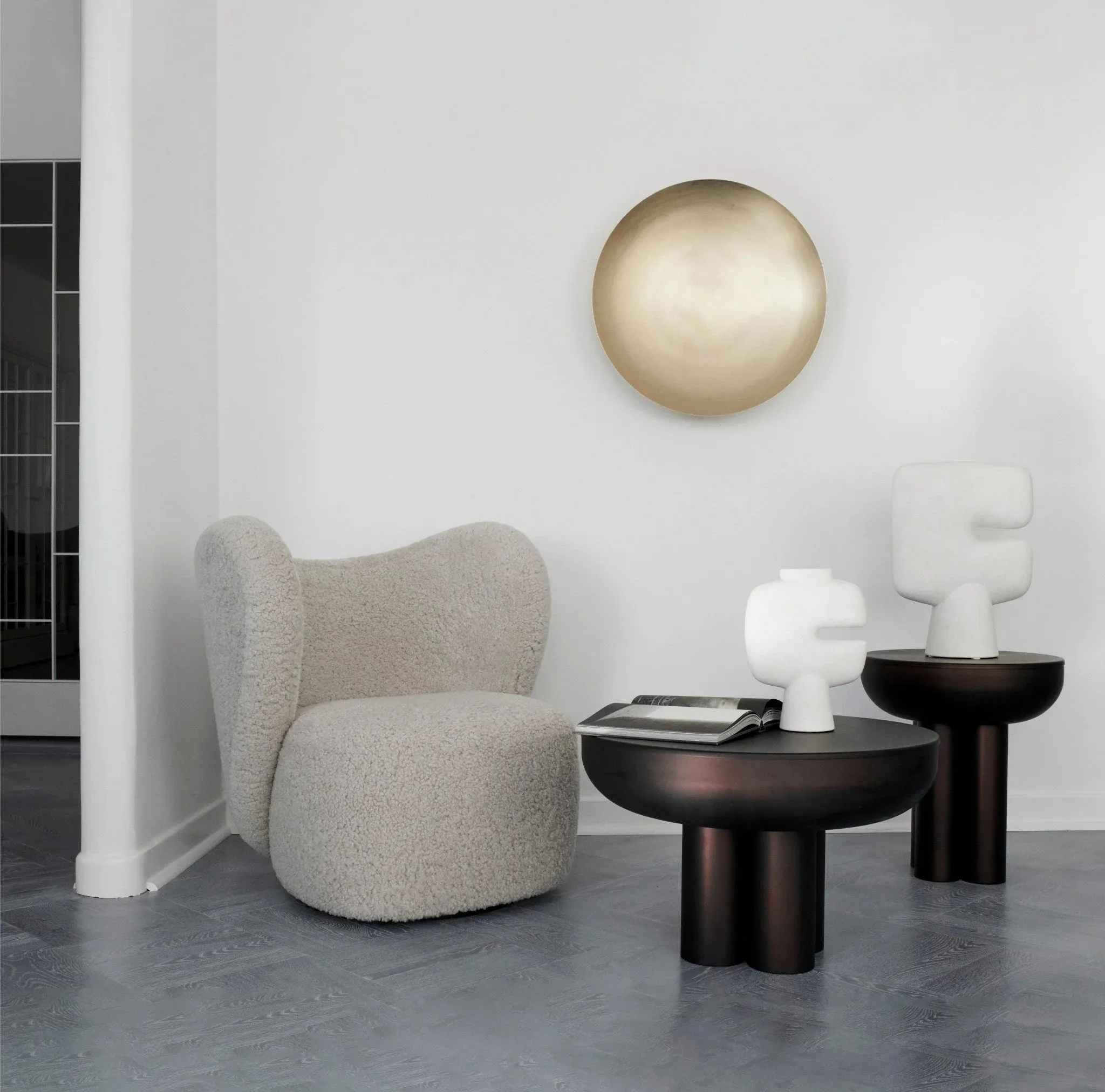 Crown Table - Aluminum