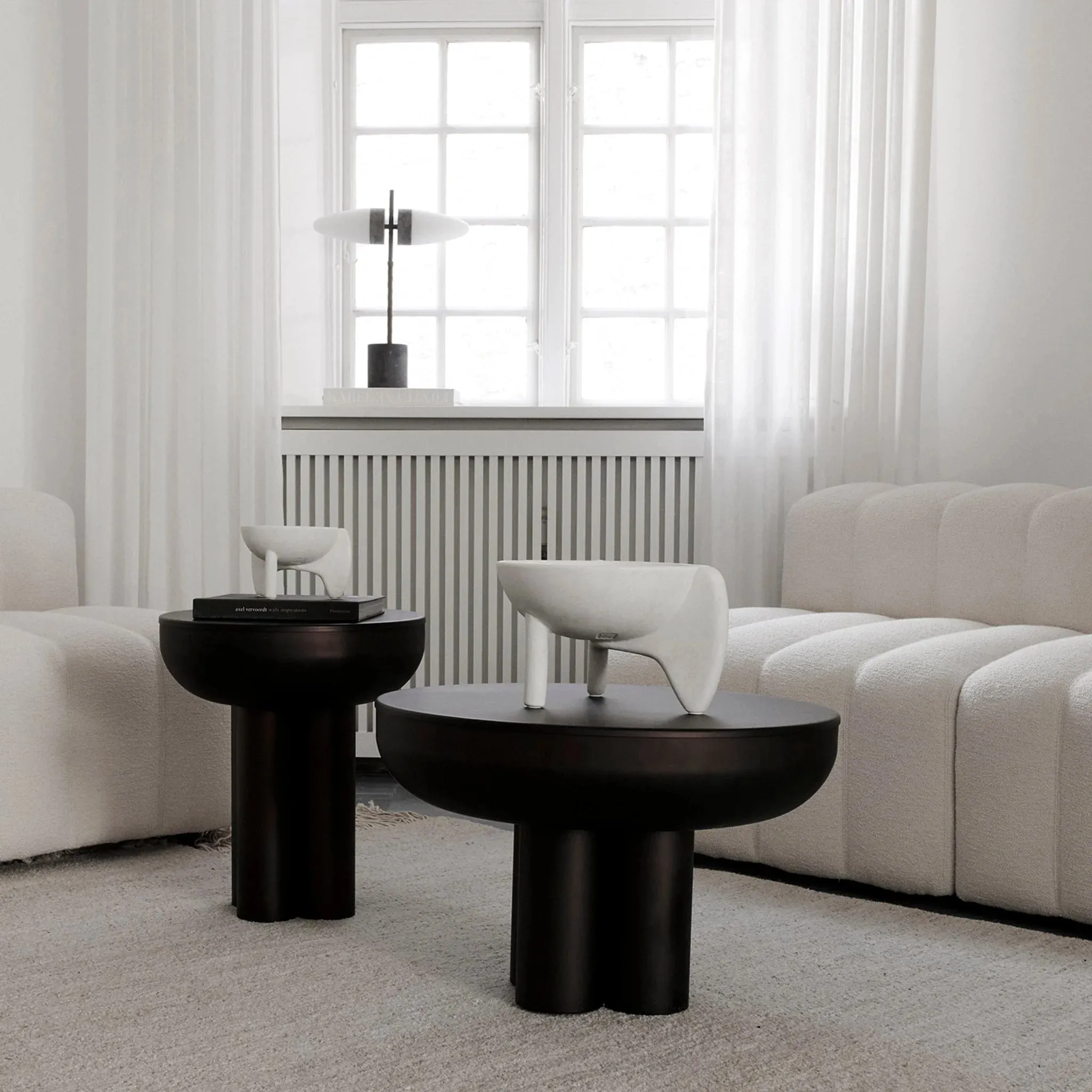 Crown Table - Aluminum