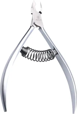 Cuticle Cutter - Professional - Nail Nipper - Stainless Steel Cuticle Trimmer - Cuticle Nippers - Manicure Tools - Corta Cuticula - Pedicure Tools - Profesional