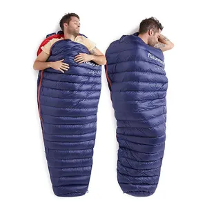 CW300 Goose Down Winter Mummy Sleeping Bag