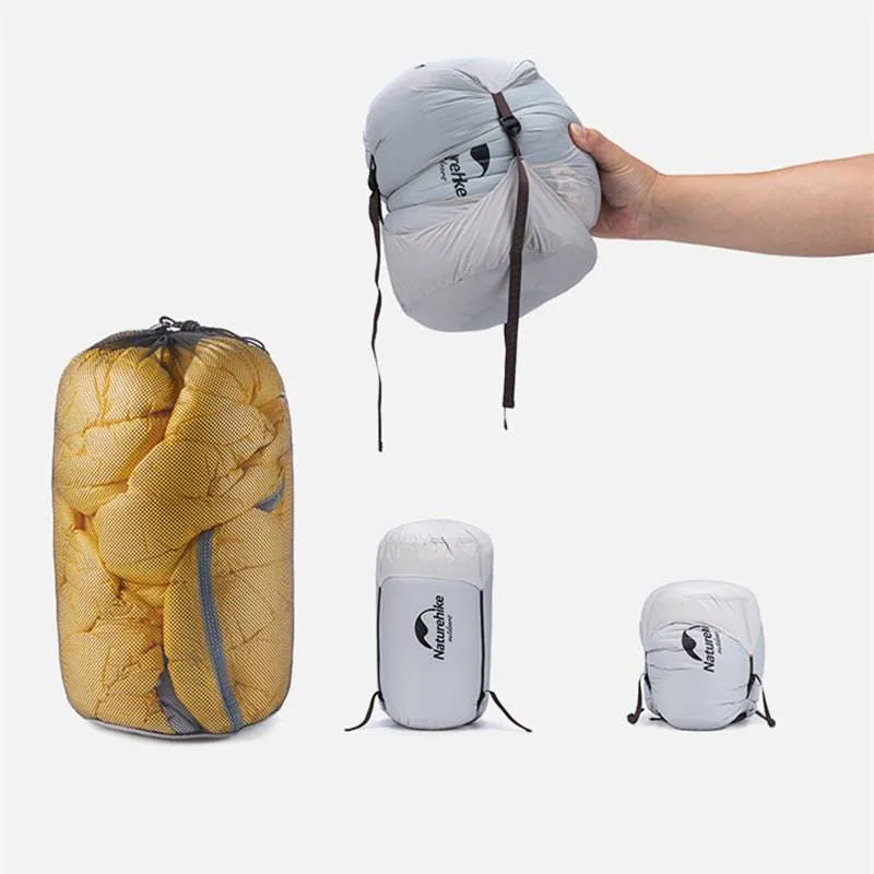 CW300 Goose Down Winter Mummy Sleeping Bag