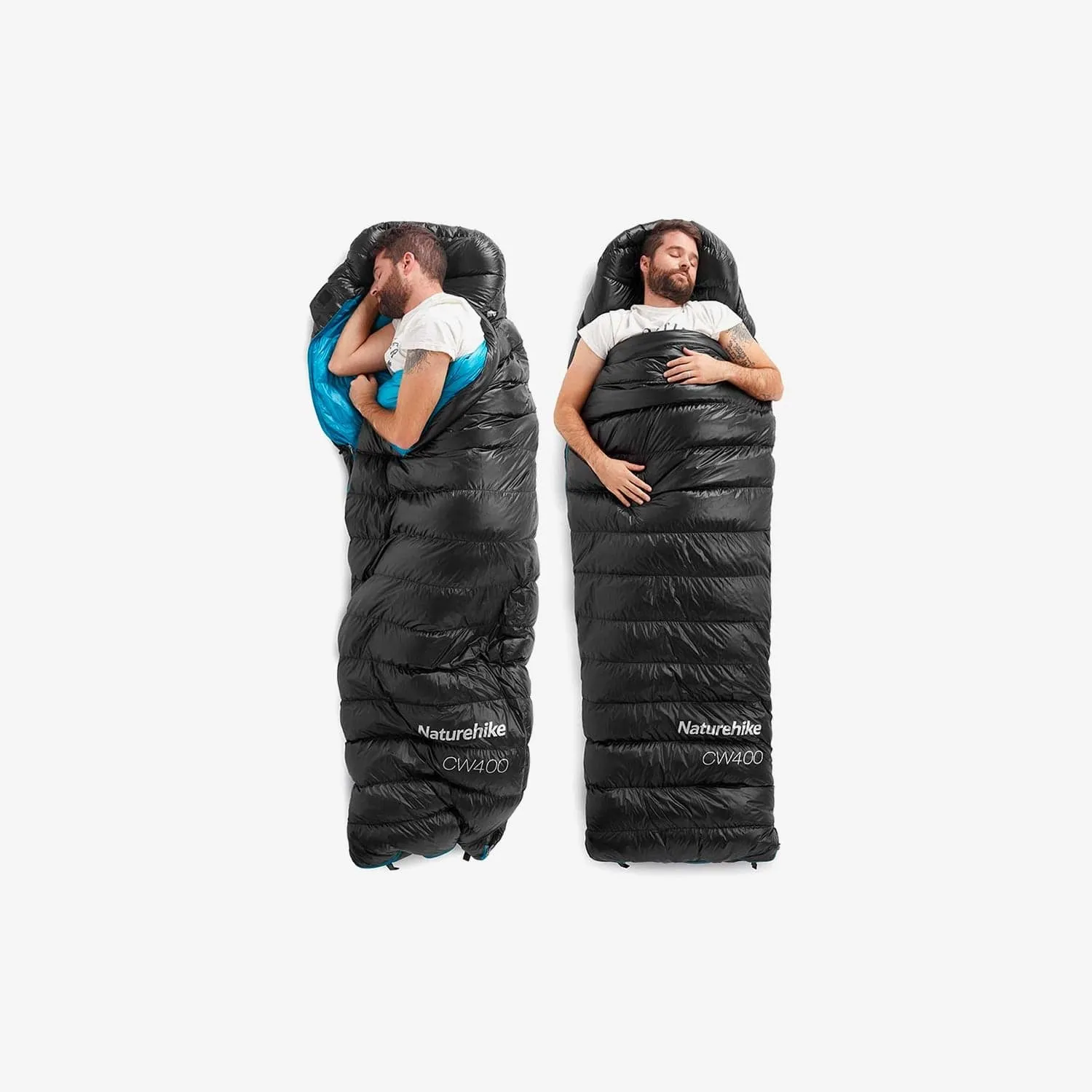 CW400 Ultralight Down Sleeping Bag