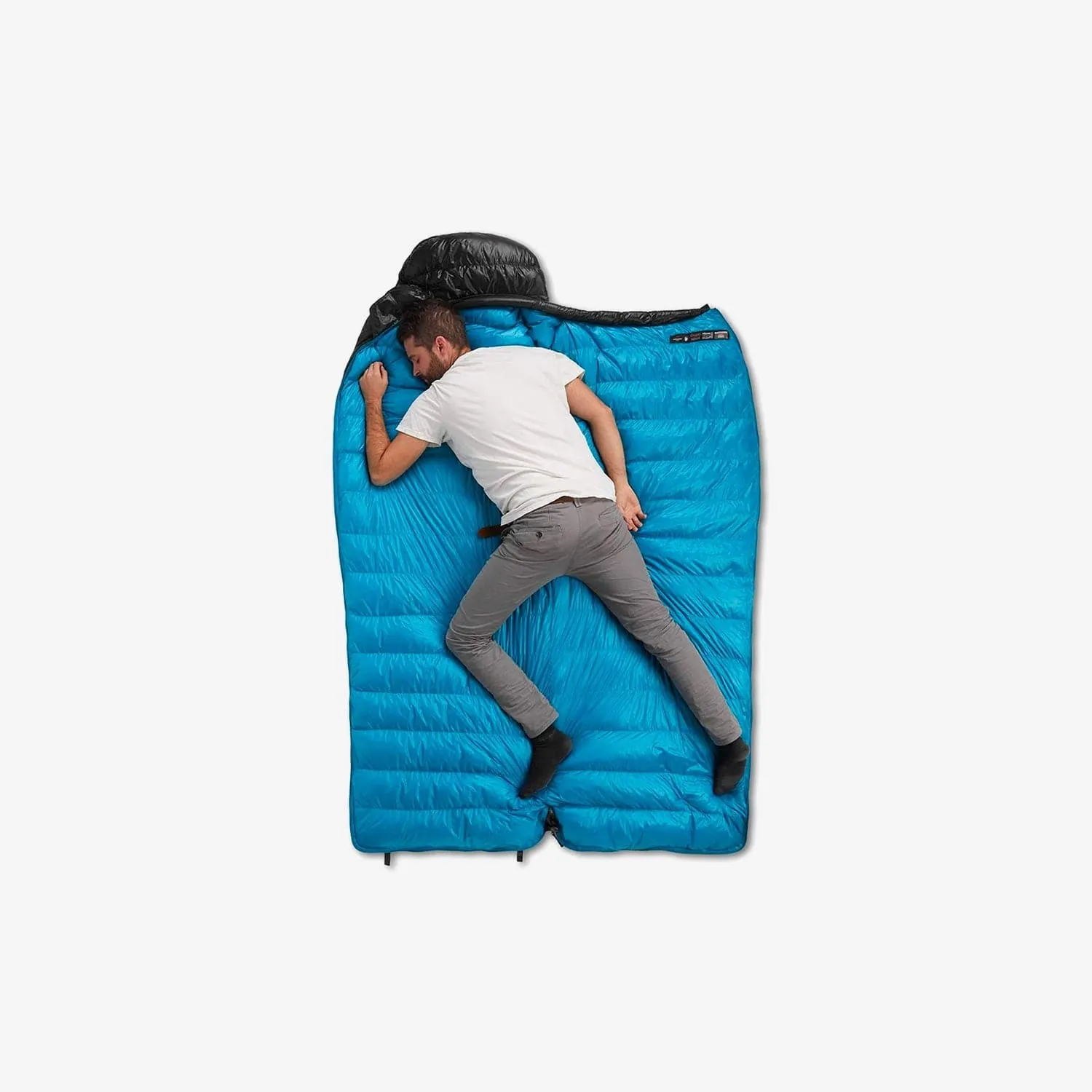 CW400 Ultralight Down Sleeping Bag