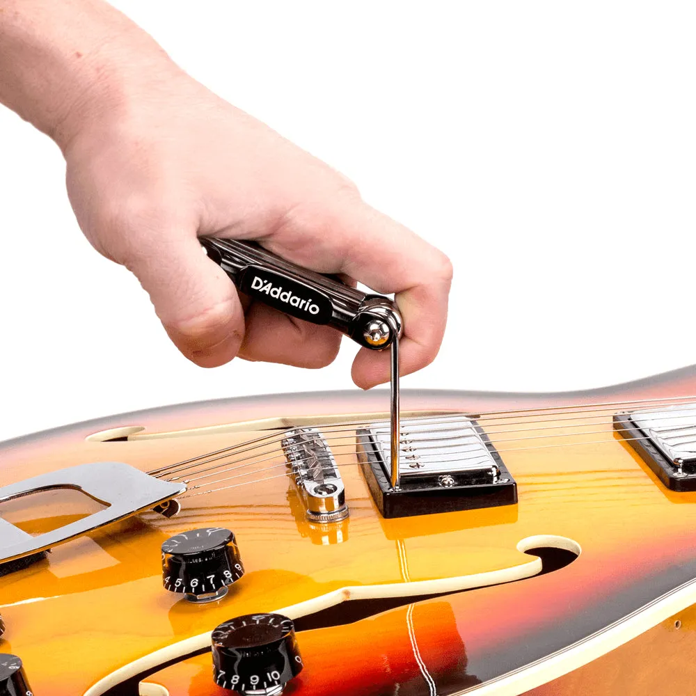 D'Addario Guitar/Bass Multi-Tool