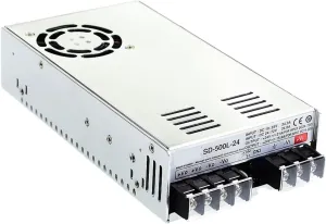 DC to DC DC 500W Switching Power Supply SD-500L/500H 12V 24V 48V(SD-500L-24 | 19~72Vto24V)