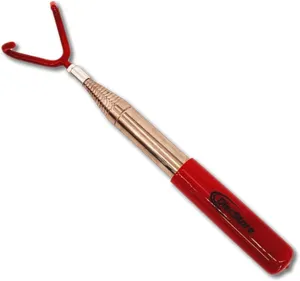 Disc Golf Compact Telescoping Disc Golf Disc Retriever