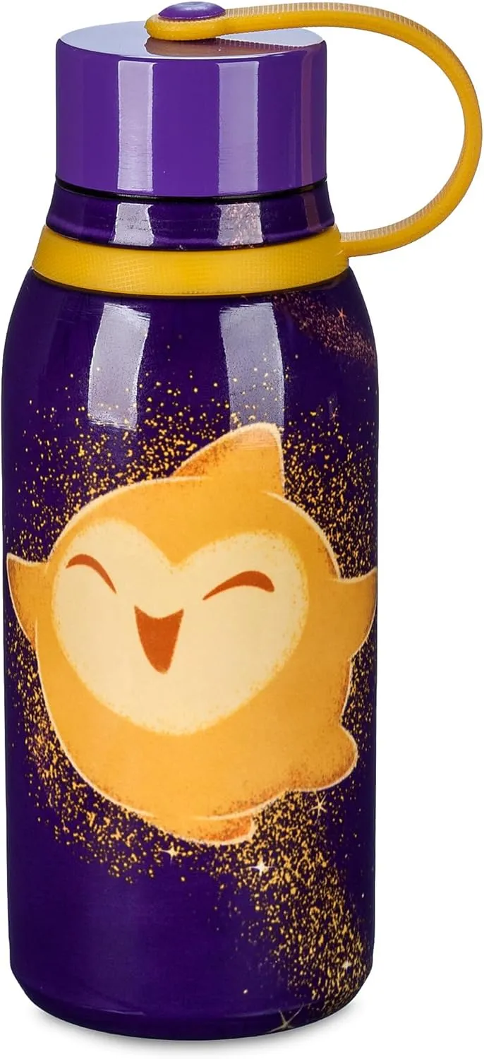 Disney Store Official Star Stainless Steel Water Bottle ? Wish, Housewarming Gifts For Men, Women, and Kids