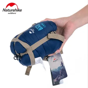Diverse options NatureHike Outdoor Bag Sleeping Envelope Convenient delivery Ultralight