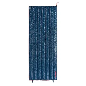 Down envelope sleeping bag (cicada) upgrade