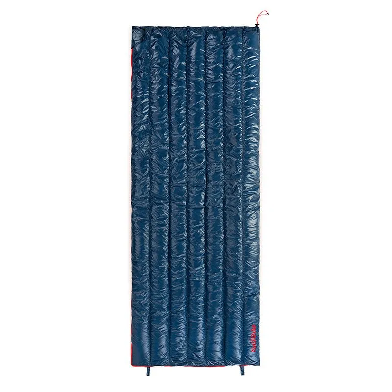 Down envelope sleeping bag (cicada) upgrade