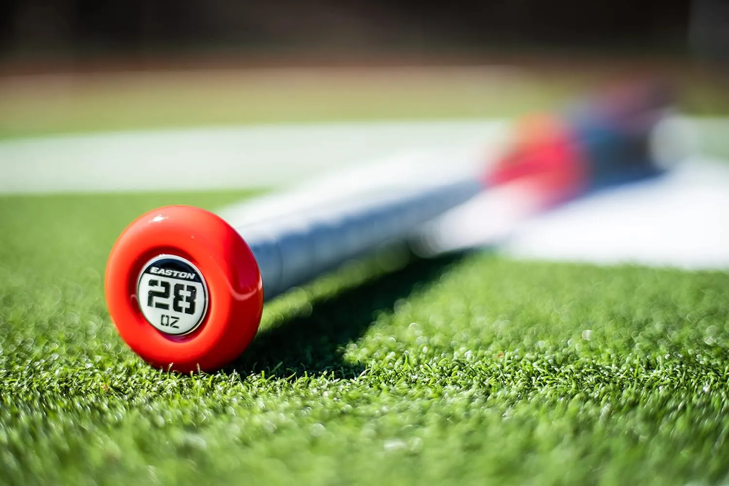 Easton | Rebel Slowpitch Softball Bat | Approved for Play on All Fields | Loaded | 12" Barrel