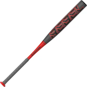 Easton | Rebel Slowpitch Softball Bat | Approved for Play on All Fields | Loaded | 12" Barrel