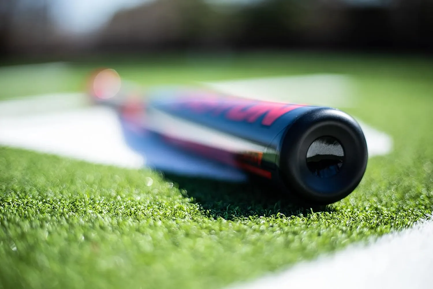 Easton | Rebel Slowpitch Softball Bat | Approved for Play on All Fields | Loaded | 12" Barrel