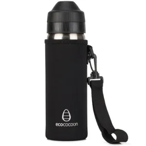 Ecococoon Large Bottle Cuddler - BLACK