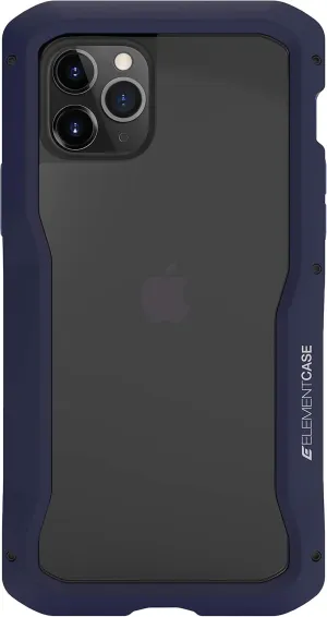 Element Case Vapor S Drop Tested Case for iPhone 11 Pro - Blue (EMT-322-226EX-02)