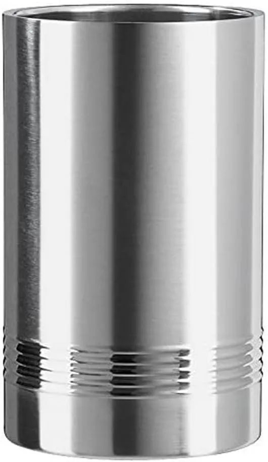 Emsa "Senator" Bottle Cooler from Stainless Steel, Silver