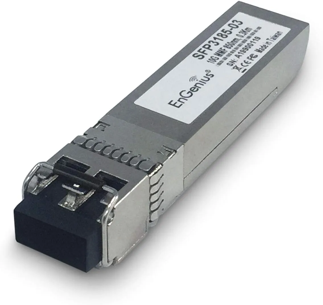EnGenius SFP  Switch 10G Multi-Mode 300m – SR Transceiver Module