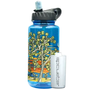 Epic Nalgene OG Alexandra Rubio Art | 32oz