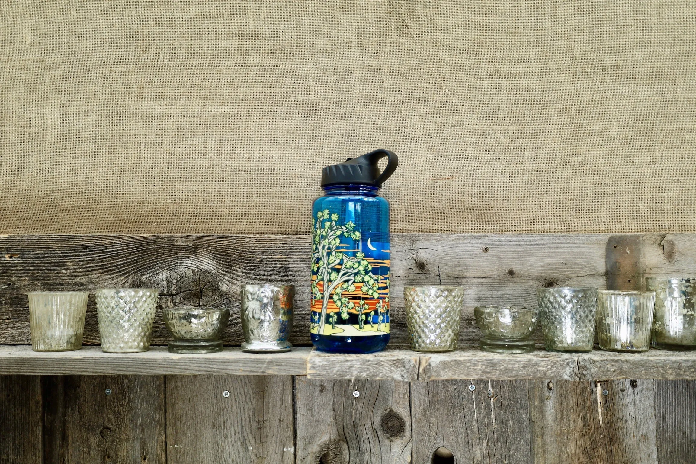 Epic Nalgene OG Alexandra Rubio Art | 32oz