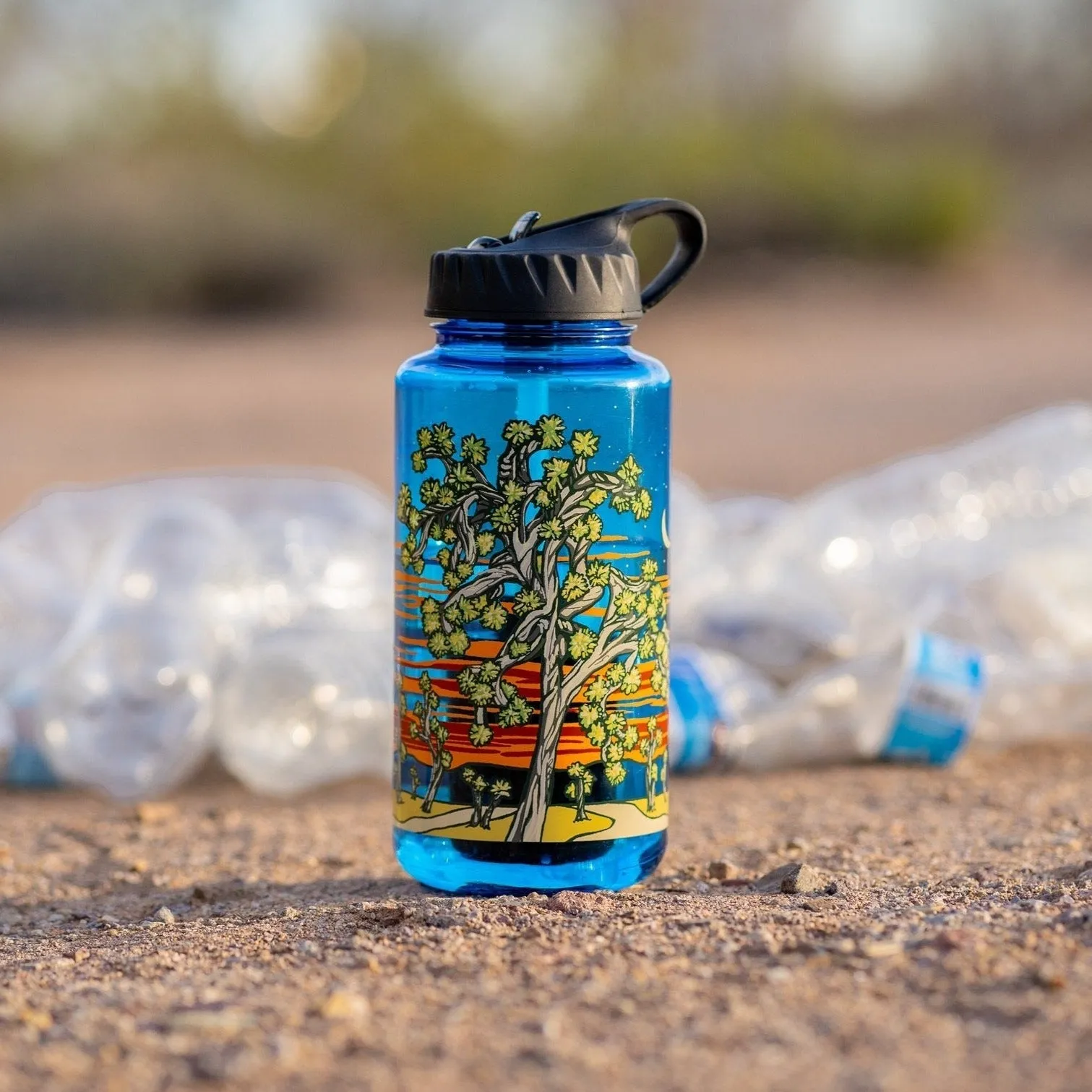 Epic Nalgene OG Alexandra Rubio Art | 32oz